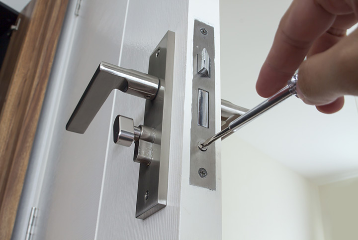 Our local locksmiths are able to repair and install door locks for properties in North Lancing and the local area.